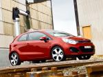 Kia Rio 3-Door 2011 года (AU)